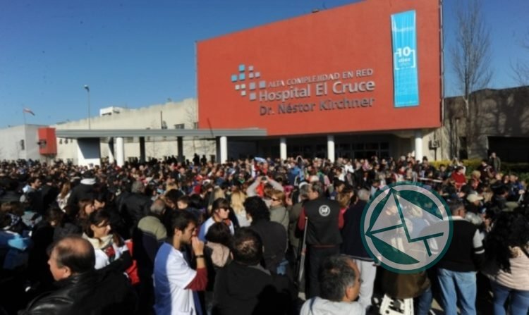 Luego del abrazo, cambian la cúpula y garantizan presupuesto para El Cruce Luego del abrazo, cambian la cúpula y garantizan presupuesto para El Cruce