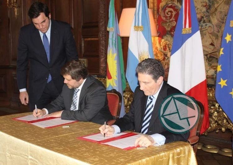 Acuerdo de cooperación con Francia para proteger el medio ambiente Acuerdo de cooperación con Francia para proteger el medio ambiente