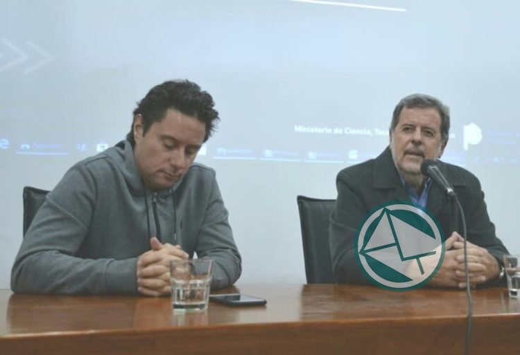 Elustondo y Sánchez Zinny abrieron un nuevo ciclo de Autopista de Formación Tecnológica