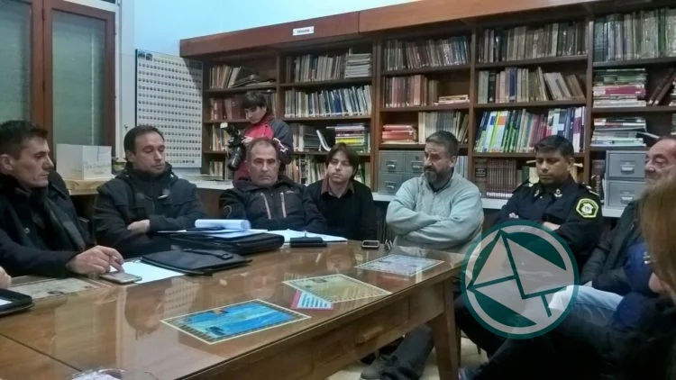 Avanza la mesa conjunta de diálogo en El Mondongo