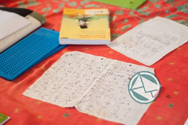 La República de los Niños contará con un renovado sistema de señalética en braille