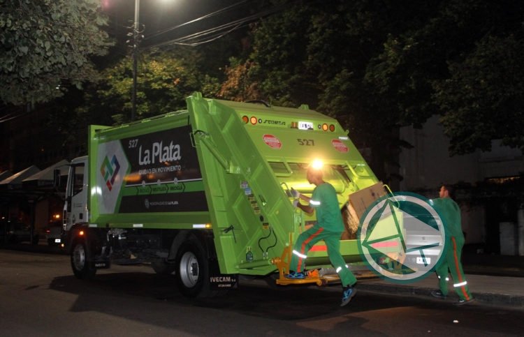 Por el paro, se interrumpirá la recolección y solicitan evitar sacar la basura