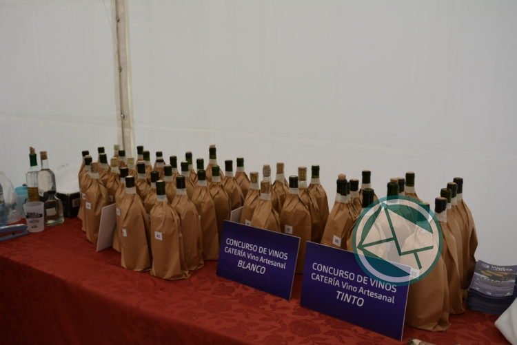 Se dia conocimiento del reglamento Concurso de Vinos en la Fiesta del Vino de la Costa Se dia conocimiento del reglamento Concurso de Vinos en la Fiesta del Vino de la Costa