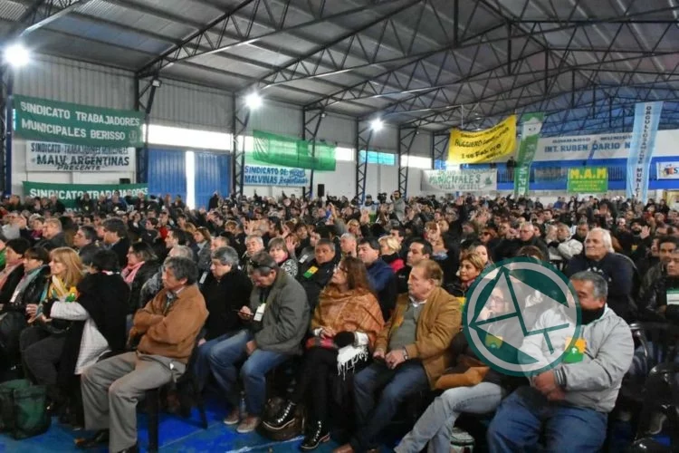 El STMB en el Congreso General Extraordinario de Sindicatos de Trabajadores Municipales Congreso Sindicato STMB 3