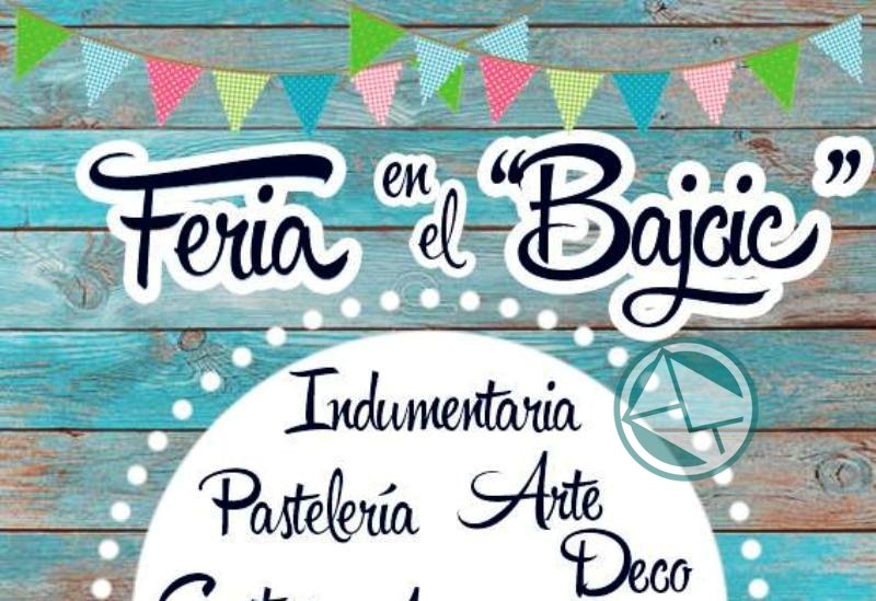 Este domingo se llevará la 1° “Feria de Emprendedores” en el CCy P "Juanjo Bajcic"