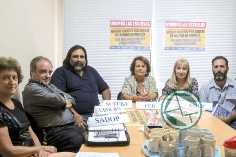 La Justicia obligó a la Provincia a aplicar la cláusula gatillo para los docentes