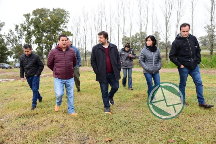 El OPDS celebró con obras el Día Mundial del Medio Ambiente