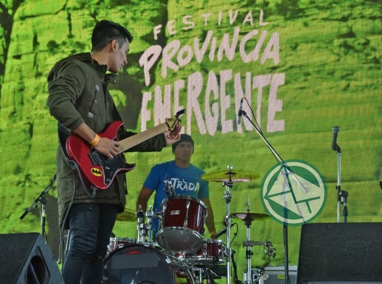 El programa ENVIÓN presente en el Provincia Emergente