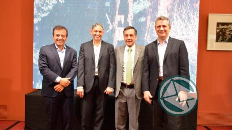 En el Día Mundial del Ambiente, el Gobierno nacional lanzó ForestAR 2030 En el Día Mundial del Ambiente, el Gobierno nacional lanzó ForestAR 2030