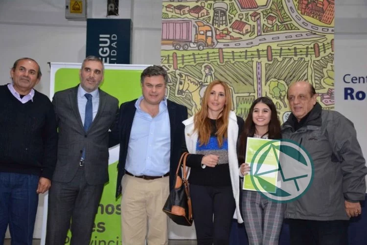Entrega de más de 400 escrituras propietarias en Berazategui