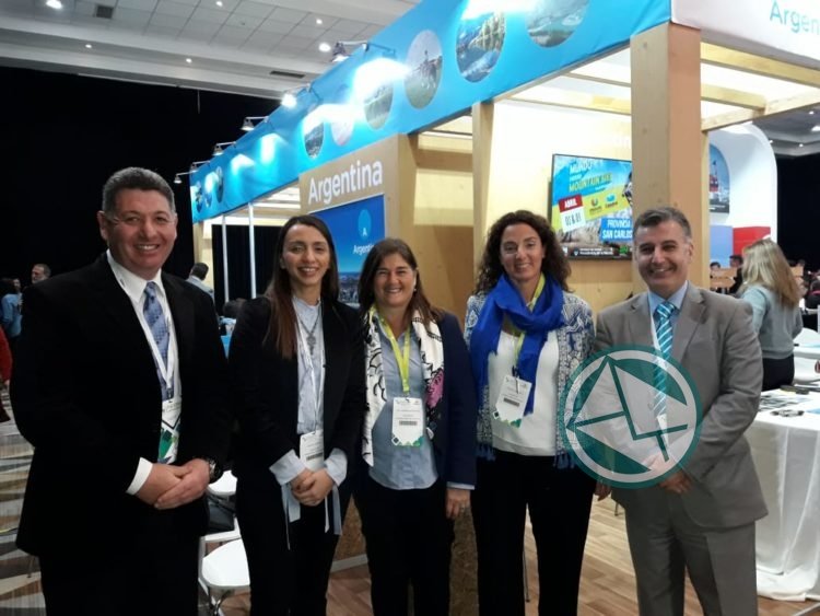 La Provincia participó de la Feria latinoamericana FiExpo