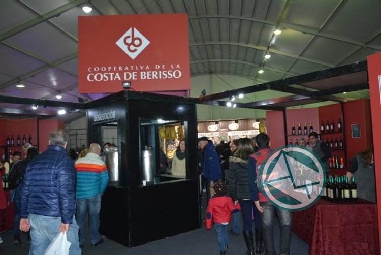 En julio se viene la XV Fiesta del Vino de la Costa en Berisso