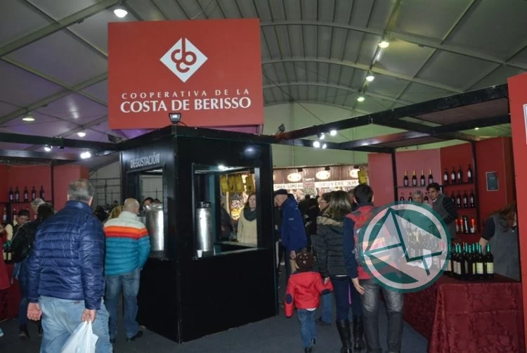 En julio se viene la XV Fiesta del Vino de la Costa en Berisso