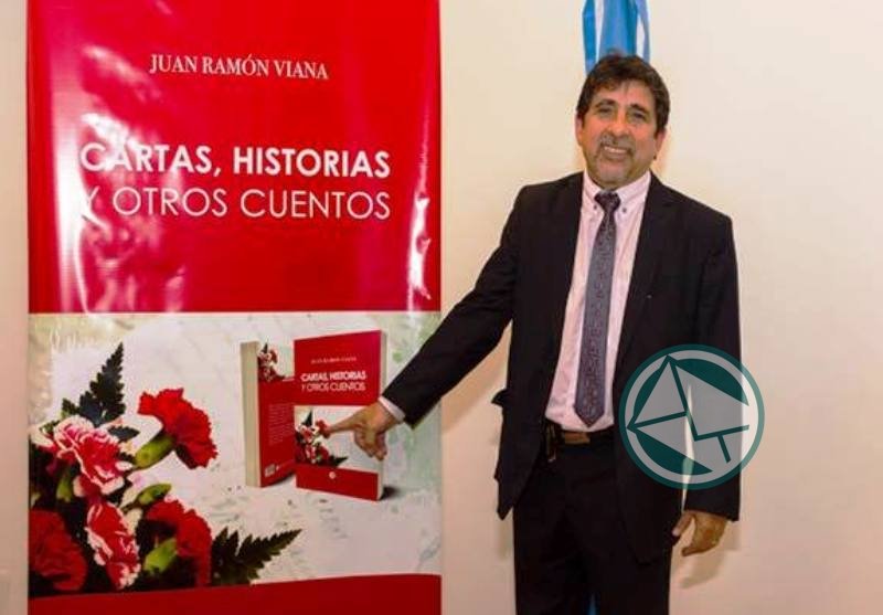 Presentación de “Cartas, historias y otros cuentos” en el Complejo Bibliotecario López Merino Presentación de “Cartas, historias y otros cuentos” en el Complejo Bibliotecario López Merino