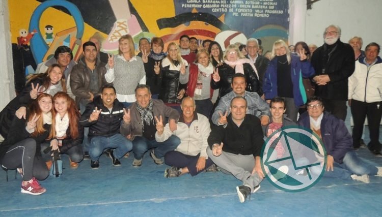 Se conformó el proyecto político y social "La Franja Unida"