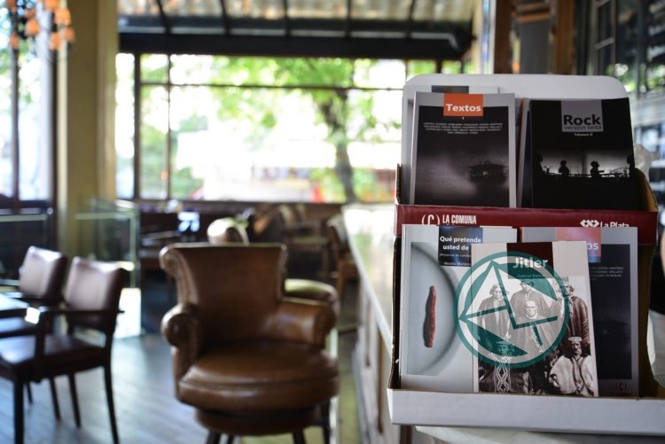 La literatura platense continúa creciendo de la mano de "La Comuna Ediciones"