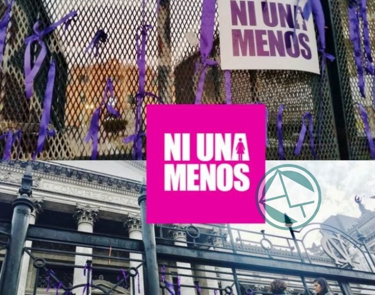 Actividades oficialistas en Berisso a tres años por el #NiUnaMenos Actividades oficialistas en Berisso a tres años por el #NiUnaMenos