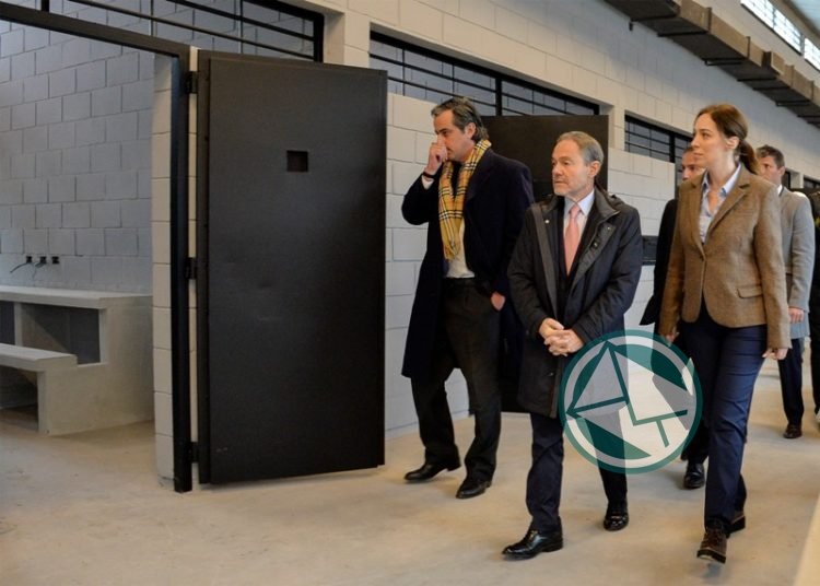 Nueva Unidad Carcelaria en Campana para jóvenes adultos
