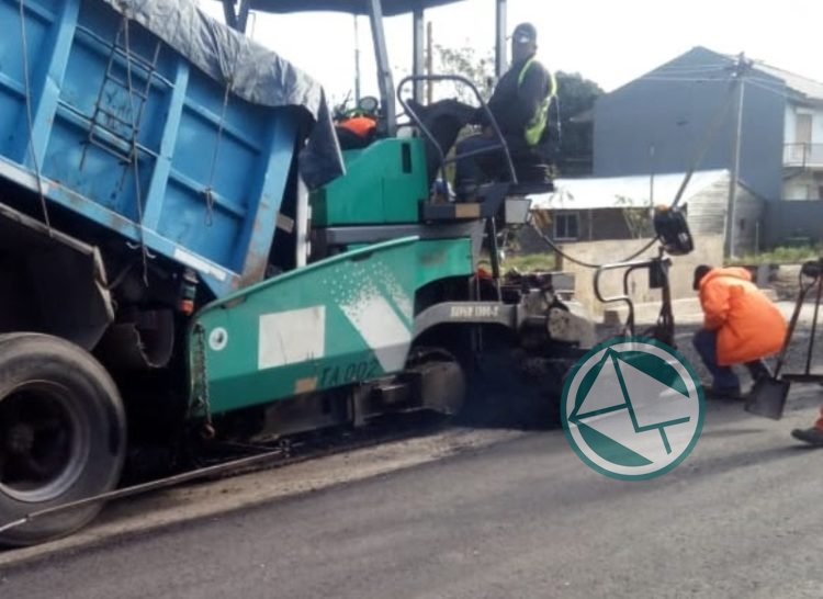 Pavimentación de la Avenida 173 y construcción del puente sobre el Arroyo El Gato