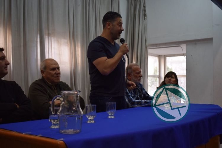 Menéndez: "Devolvamos al pueblo argentino la esperanza de una alternativa electoral" Menéndez: "Devolvamos al pueblo argentino la esperanza de una alternativa electoral"