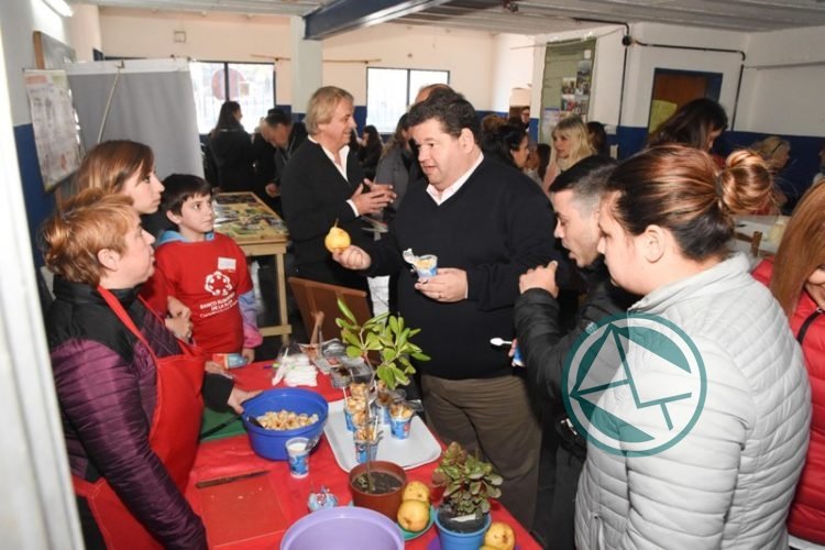 En el Club Zona Nacional se llevó el “Salud te Encuentra” Salud Te Encuentra calle Nueva York 1
