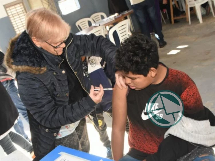 "Salud Te encuentra" se traslada al barrio Villa Nueva "Salud Te encuentra" se traslada al barrio Villa Nueva