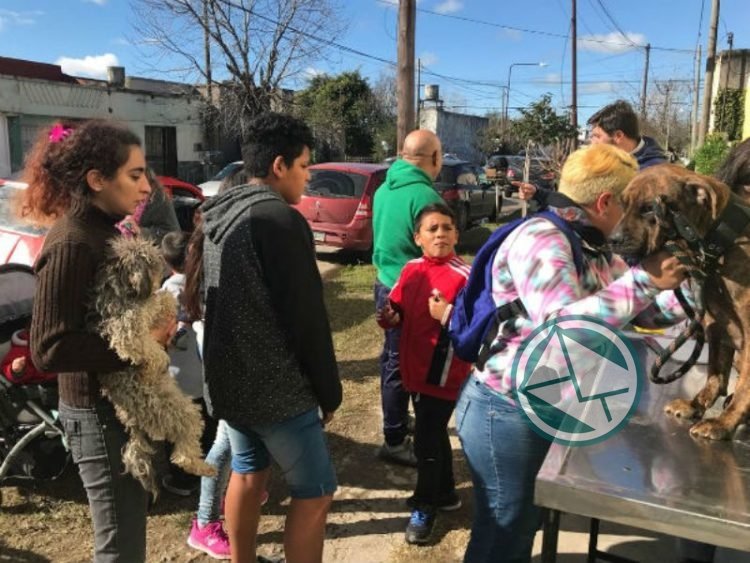 Se desarrolló el Programa “Salud te Encuentra” en Villa Argüello Salud Te encuentra Villa Argüello 03
