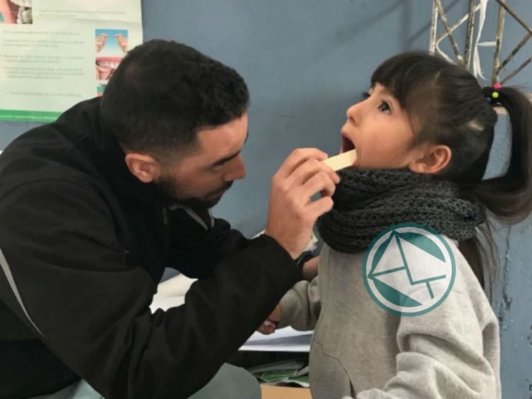 Se desarrolló el Programa “Salud te Encuentra” en Villa Argüello Salud Te encuentra Villa Argüello 04