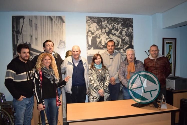 Batakis ponderó que el plan de este gobierno es el saqueo Silvina Batakis en PJ La Plata 3