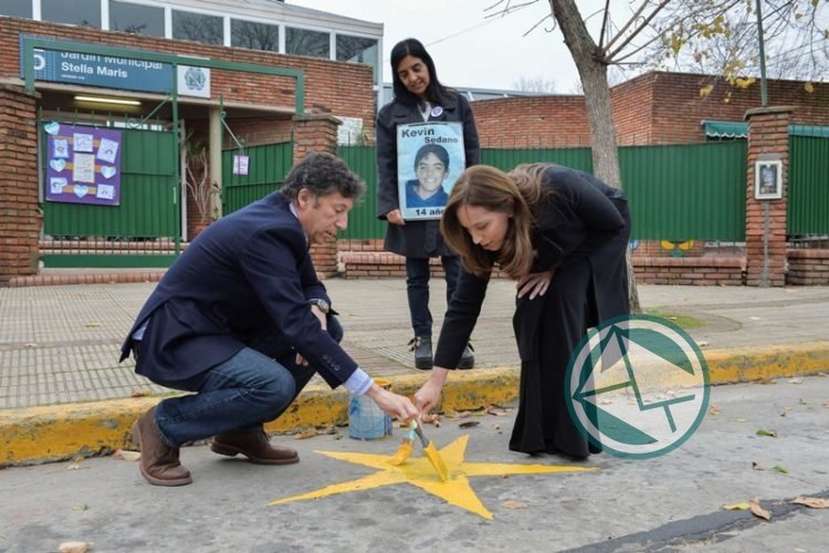 Vidal en San Isidro asistió a una jornada de educación vial Vidal en San Isidro asistió a una jornada de educación vial