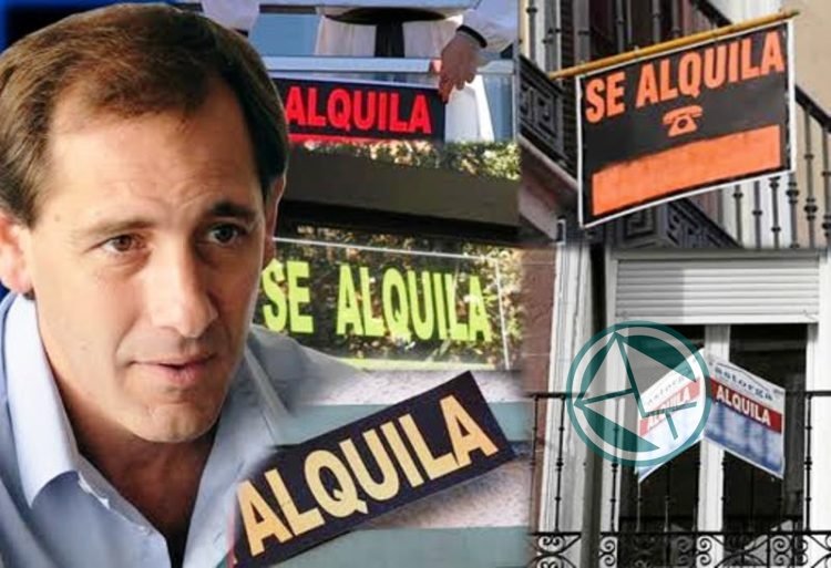 Denuncian el “desinterés” de Garro por defender a los inquilinos