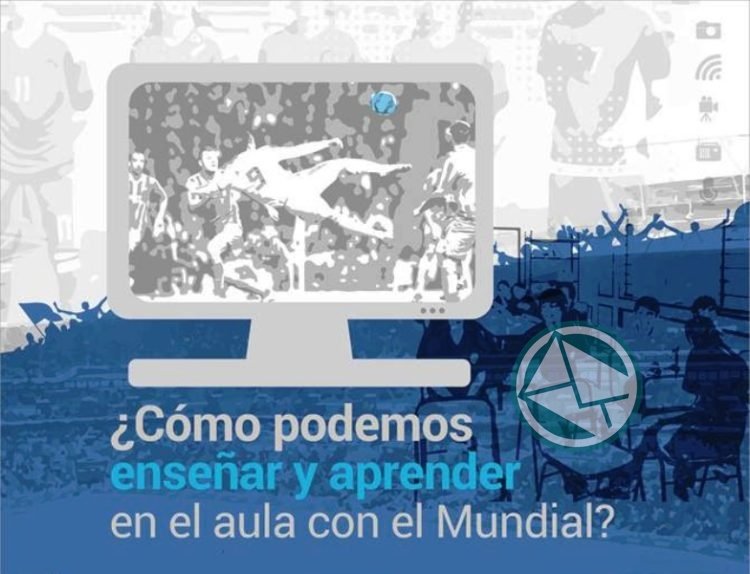 El Mundial también se juega en las escuelas argentinas