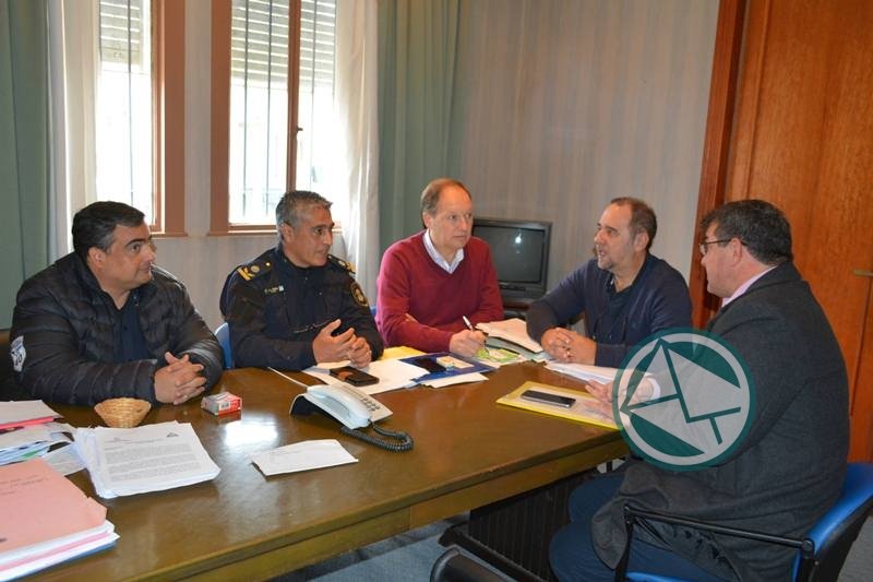 Quieren construir un depósito judicial vehicular en Los Talas Quieren construir un depósito judicial vehicular en Los Talas