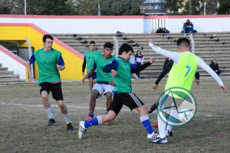‘Mundialito intercolegial’ en la República de los Niños