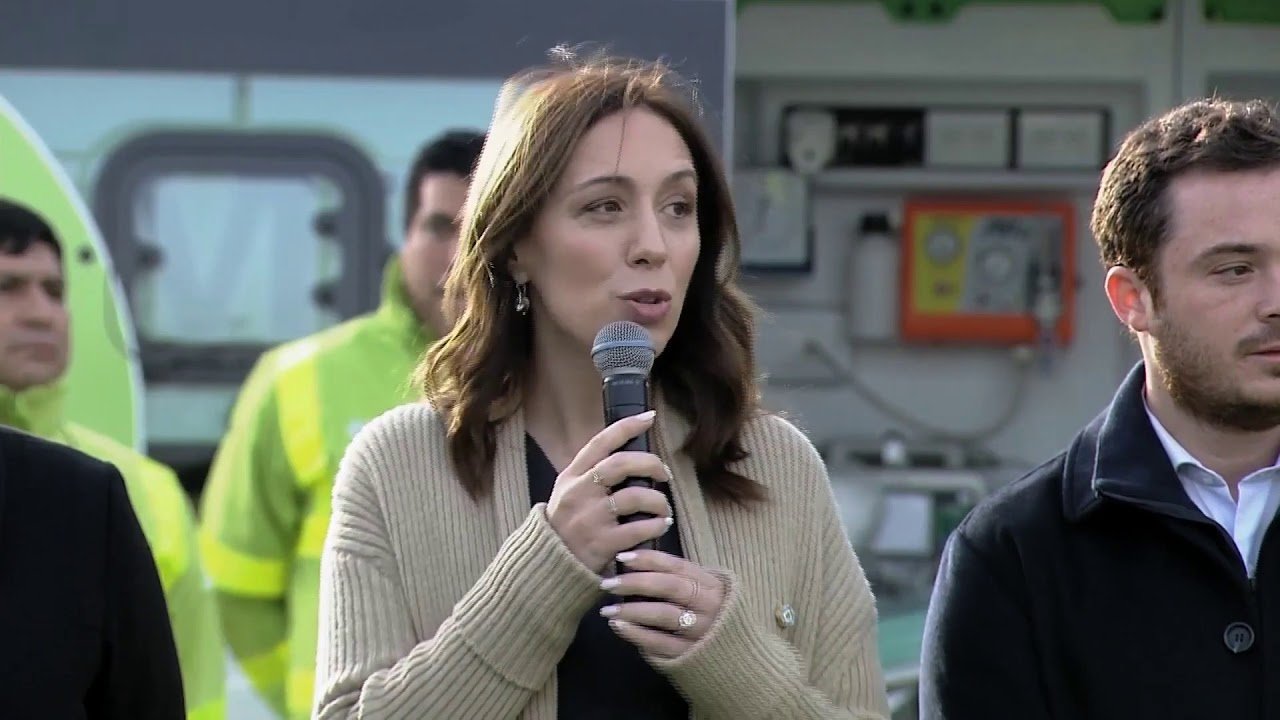 Diputados bonaerense opositores se quejan de Vidal que no quiere que la controlen y aseguran llevarla a la justicia