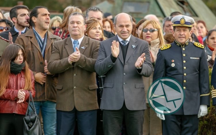 Acto oficial por la Independencia en Ensenada 9 de julio dia de la Indemoendencia Ensenada 2
