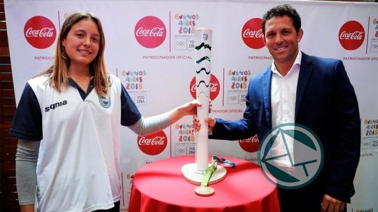 El ‘Tour de la Antorcha Olímpica’ comenzará en la traza fundacional de La Plata