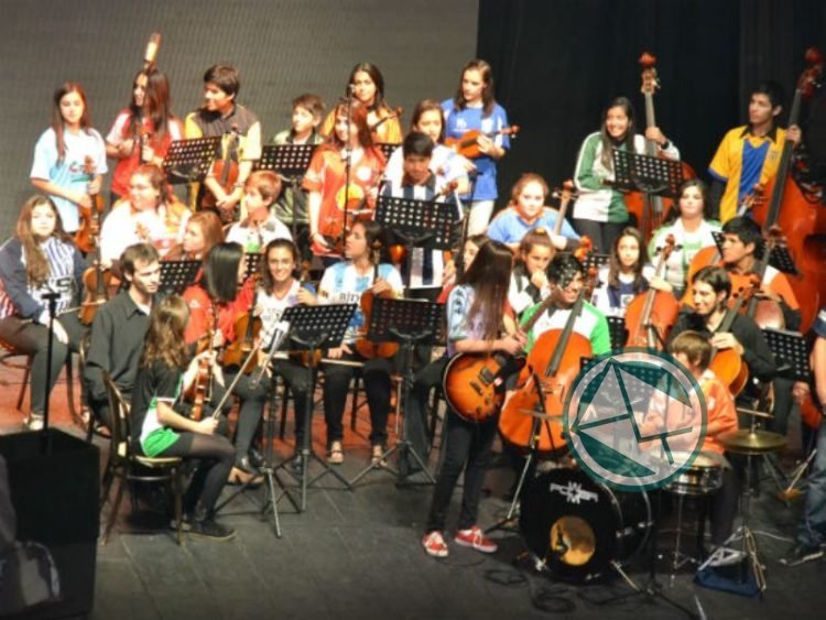 El viernes se presentará la Camerata de la Orquesta Escuela de Berisso