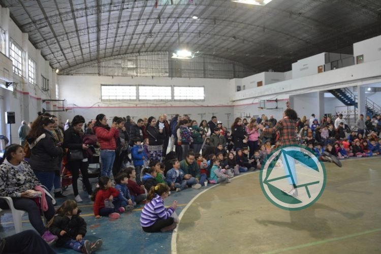 Continúan las actividades en vacaciones de invierno