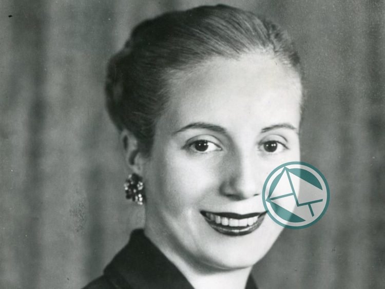 Acto del PJ La Plata por el paso a la inmortalidad de Evita