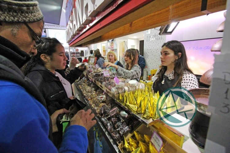 Balcarce y el partido de La Costa le ponen sabor al fin de semana Fiesta del Alfajor Costero-Foto Municipio de La Costa 1