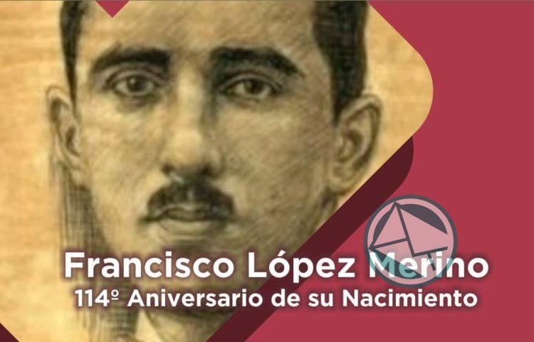 114º aniversario del nacimiento del Poeta Platense Francisco López Merino