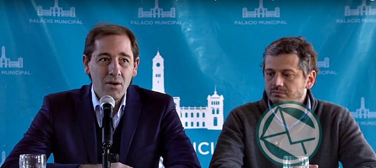 Garro pagará el resto del aumento salarial a los municipales de La Plata
