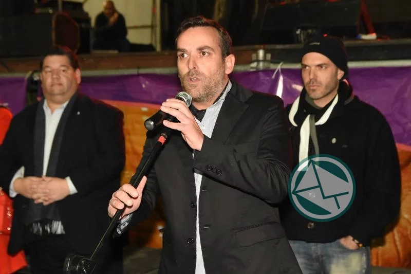Inauguración XVº Fiesta del Vino de La Costa