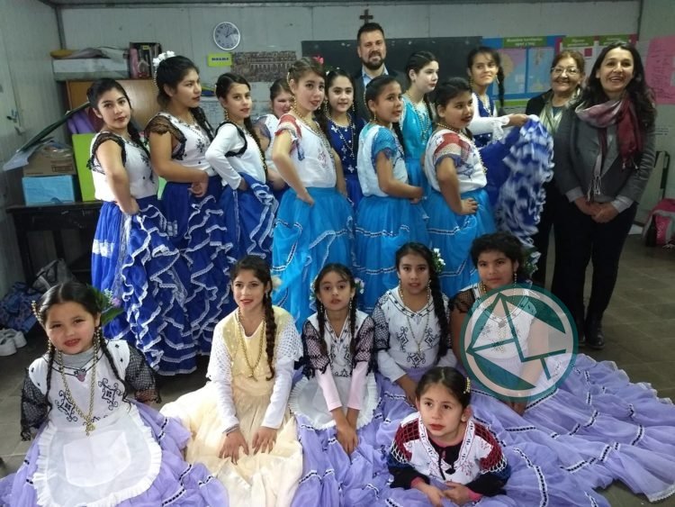 La Colectividad Paraguaya llevó a cabo un Festival artístico y gastronómico