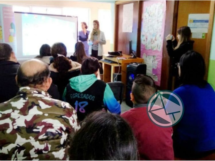 Se lanzó “Que pese tu salud” sobre el tratamiento del sobrepeso y obesidad