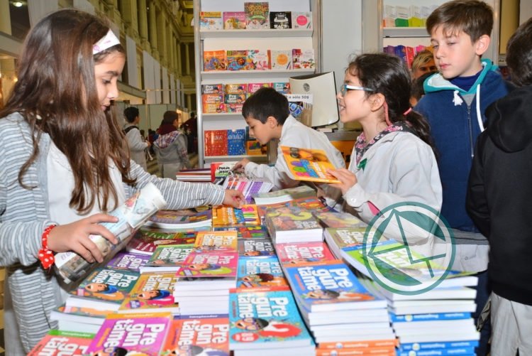 Vuelve la Feria del Libro Infantil y Juvenil a La Plata Vuelve la Feria del Libro Infantil y Juvenil a La Plata
