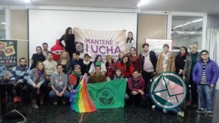 Derechos Humanos auspició jornadas de salud y diversidad sexual