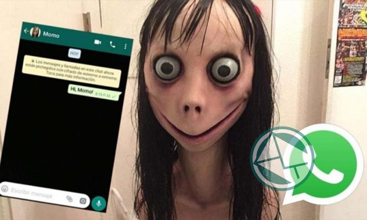 Defensoría del Pueblo alerta por "el juego del Momo"