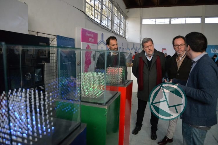 Gran expectativa en Carlos Casares por la llegada de Estación Ciencia